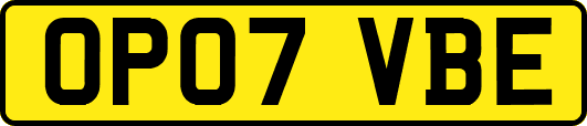 OP07VBE
