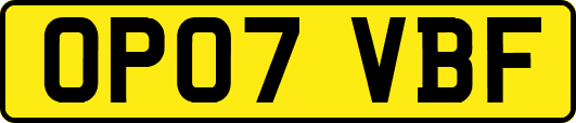 OP07VBF
