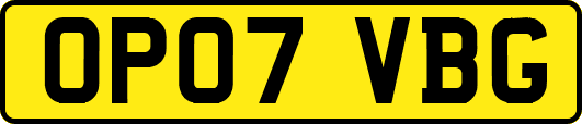 OP07VBG