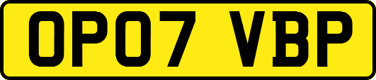 OP07VBP