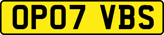 OP07VBS