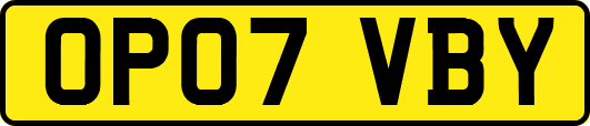 OP07VBY