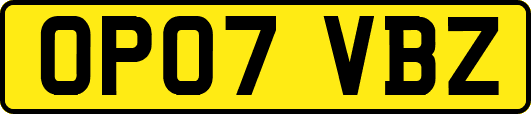 OP07VBZ