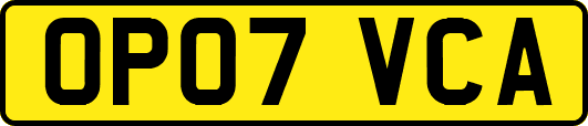 OP07VCA