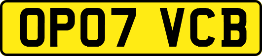 OP07VCB