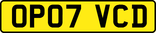 OP07VCD