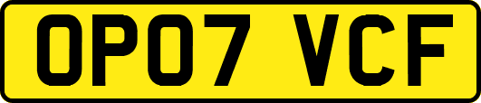 OP07VCF