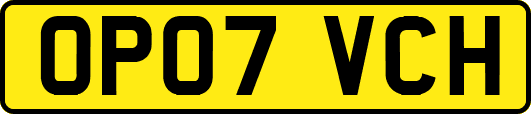 OP07VCH