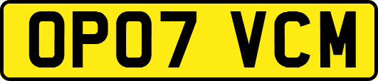 OP07VCM