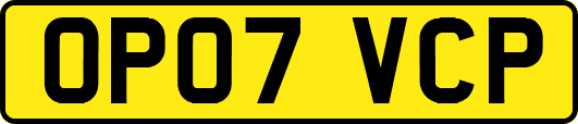 OP07VCP
