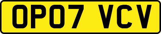OP07VCV