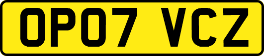 OP07VCZ