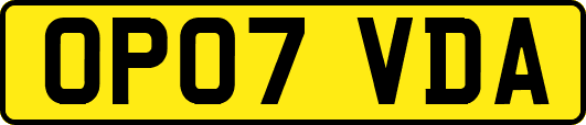 OP07VDA