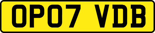OP07VDB
