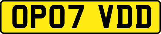 OP07VDD