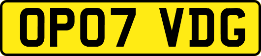 OP07VDG