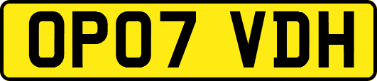 OP07VDH