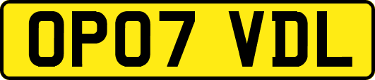 OP07VDL