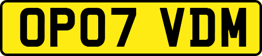 OP07VDM