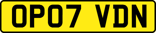 OP07VDN