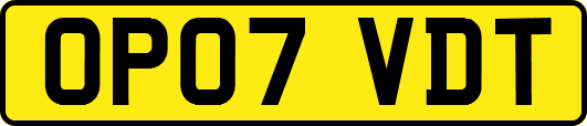 OP07VDT