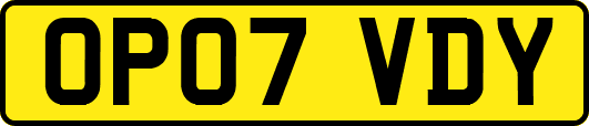 OP07VDY