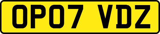 OP07VDZ