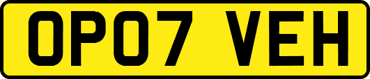 OP07VEH