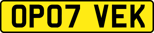 OP07VEK