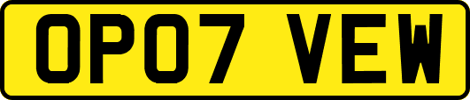 OP07VEW