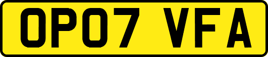 OP07VFA