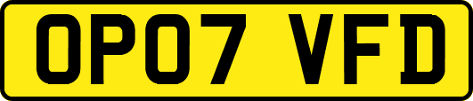 OP07VFD