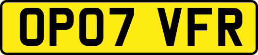 OP07VFR