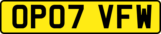 OP07VFW