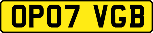 OP07VGB