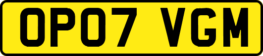 OP07VGM