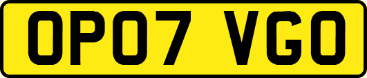 OP07VGO