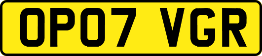 OP07VGR