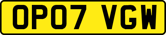OP07VGW
