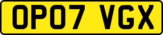 OP07VGX