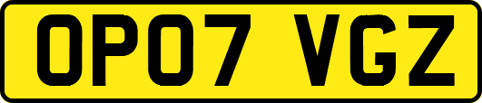 OP07VGZ