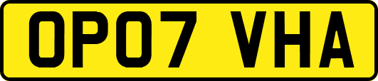 OP07VHA