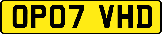 OP07VHD
