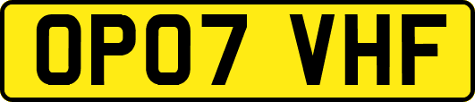 OP07VHF