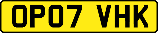 OP07VHK