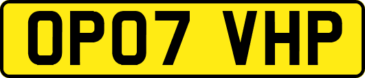 OP07VHP