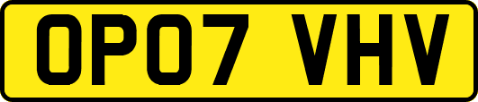 OP07VHV