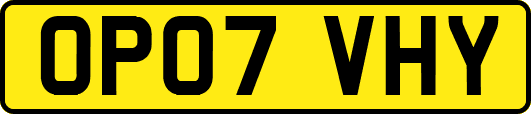 OP07VHY