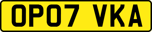 OP07VKA