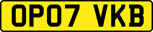 OP07VKB